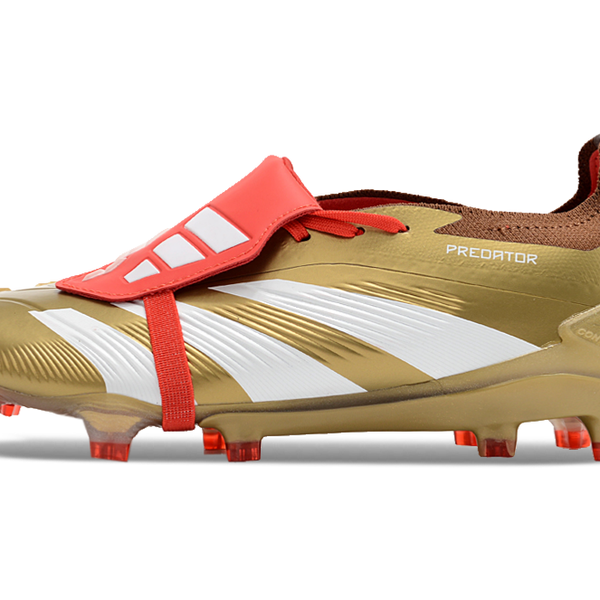 Chuteira Campo Adidas Predator 30 FG Elite + Brindes