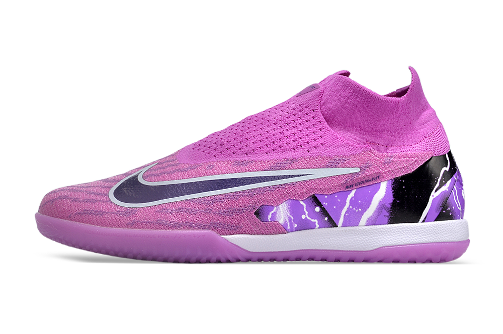 Tênis Futsal Nike Phantom GX DF IC Elite + Brindes Exclusivos