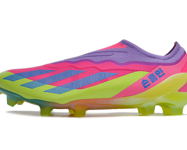 Chuteira Campo Adidas X Crazyfast+ FG  Elite + Brindes