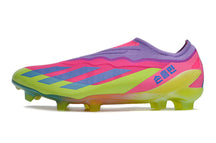 Chuteira Campo Adidas X Crazyfast + FG  Elite + Brindes Exclusivos