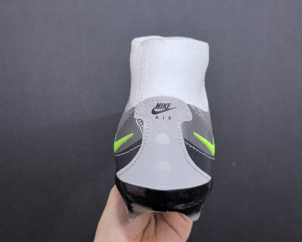 Chuteira Campo Nike Mercurial Superfly 10 Elite Air Max 95 SE + Brindes