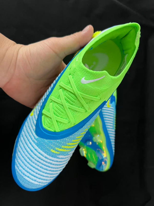 Chuteira Campo Nike Phantom GX 6 FG Elite + Brindes
