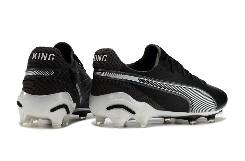 Chuteira Campo Puma King FG Elite + Brindes Exclusivos