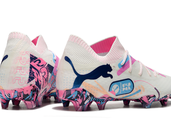 Chuteira Campo Puma Future 7 FG Elite + Brindes