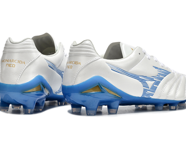 Chuteira Campo Mizuno Morelia Neo 4 FG Elite + Brindes