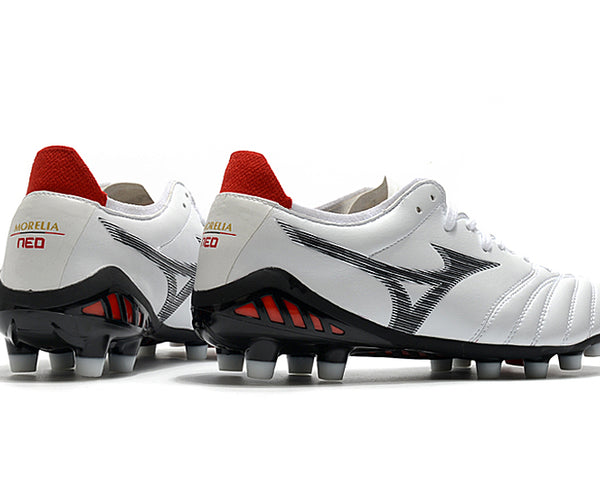 Chuteira Campo Mizuno Morelia Neo FG Elite + Brindes