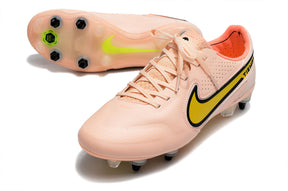 Chuteira Campo Nike Tiempo Legend 9 SG - Trava Mista Elite + Brindes Exclusivos