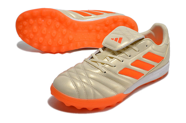 Chuteira Society Adidas Copa Gloro TF Elite + Brindes