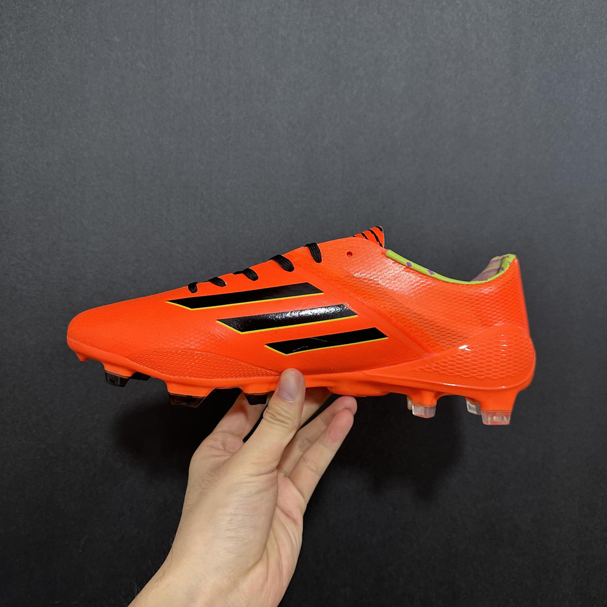 Chuteira Campo Adidas Adizero F50 FG  Elite + Brindes