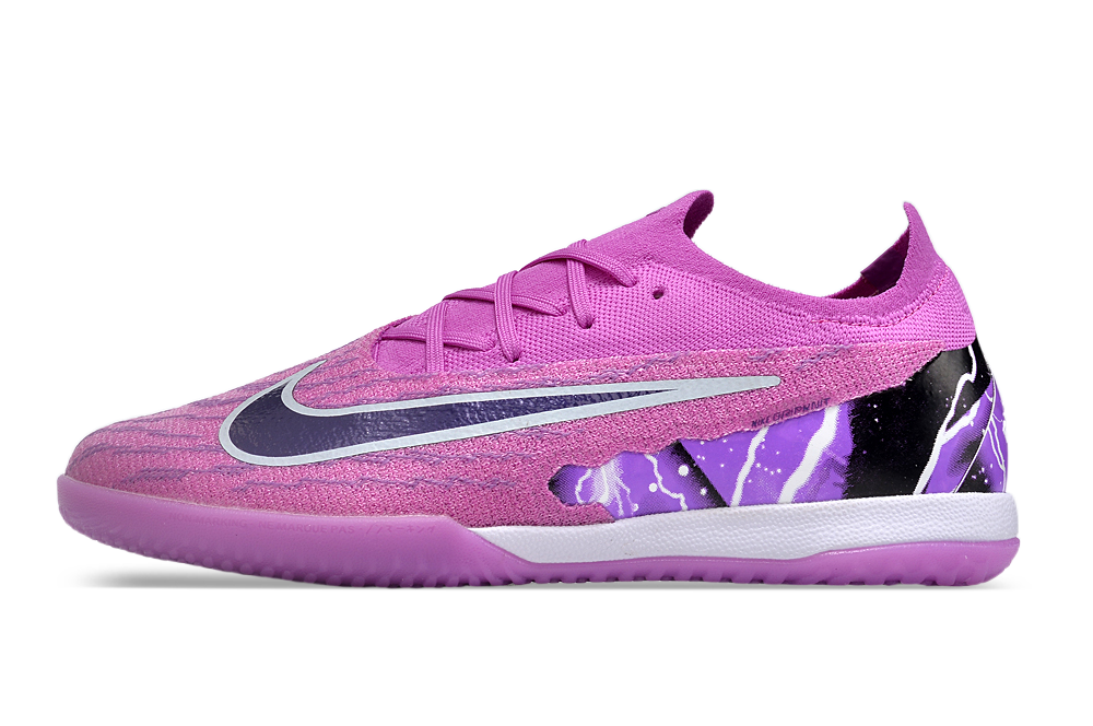 Tênis Futsal Nike Phantom GX DF IC Elite + Brindes