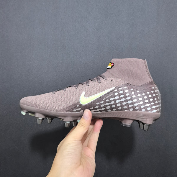 Chuteira Campo Nike Air Zoom Mercurial Superfly 10 SG Elite + Brindes