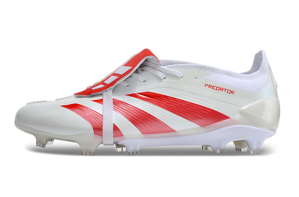 Chuteira Campo Adidas Predator+ 24 Elite + Brindes Exclusivos