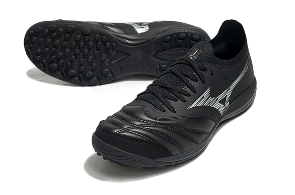 Chuteira Society Mizuno Morelia Neo Sala TF Elite + Brindes