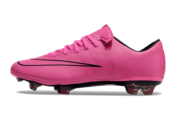 Chuteira Campo Nike Mercurial Vapor 10 Elite + Brindes