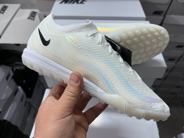 Chuteira Society Nike Mercurial Vapor Air Max 95 TF Elite + Brindes