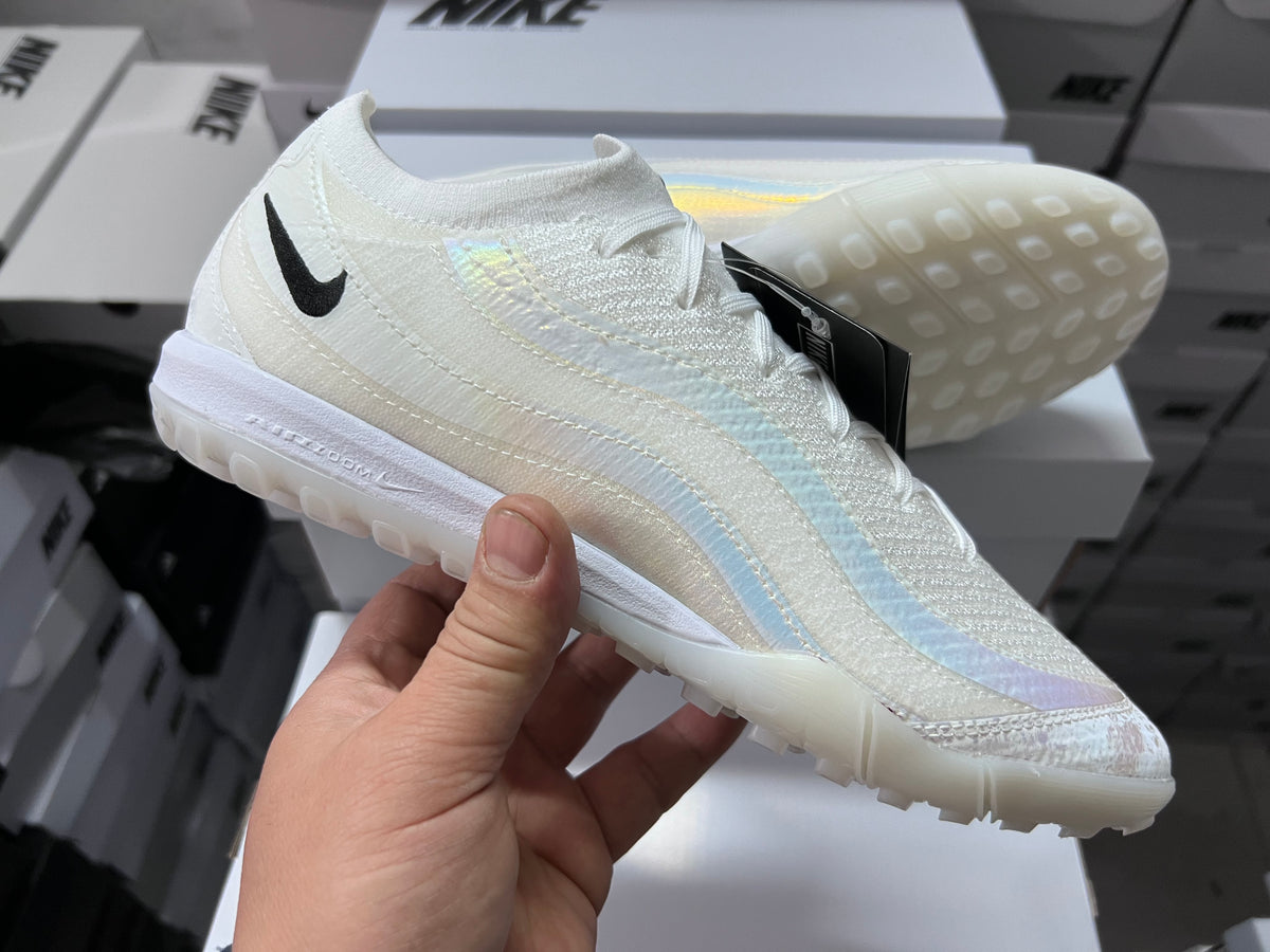 Chuteira Society Nike Mercurial Vapor Air Max 95 TF Elite + Brindes