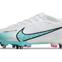 Chuteira Campo Nike Air Zoom Mercurial Vapor 15 SG Elite + Brindes