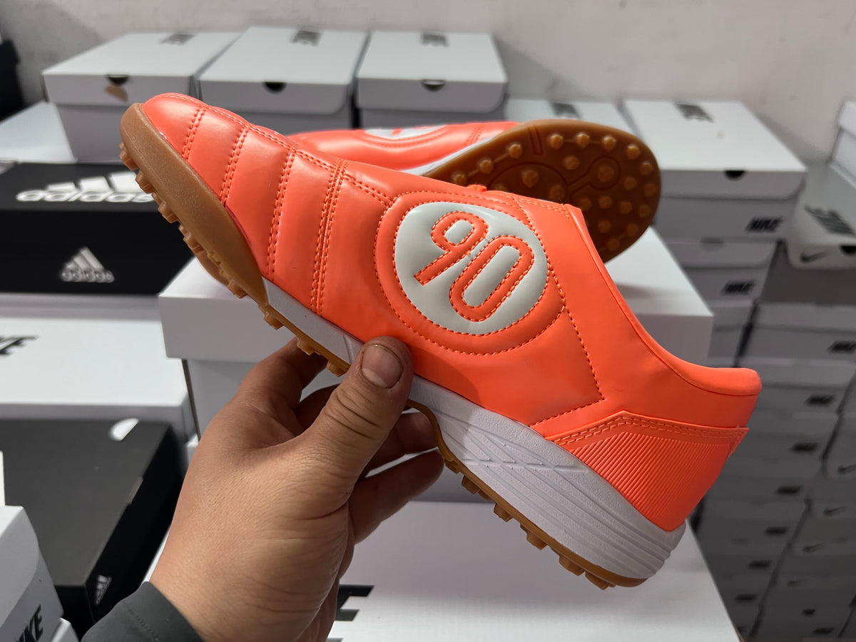Chuteira Society Nike Total 90 TF + Brindes