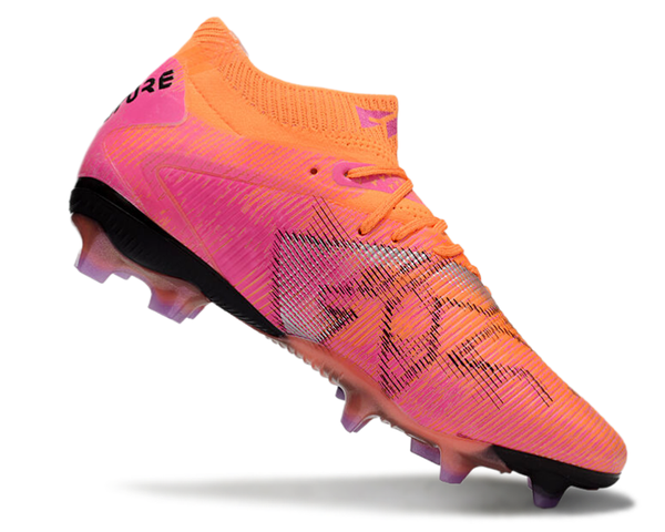 Chuteira Campo Puma Future 8 FG/AG Elite + Brindes