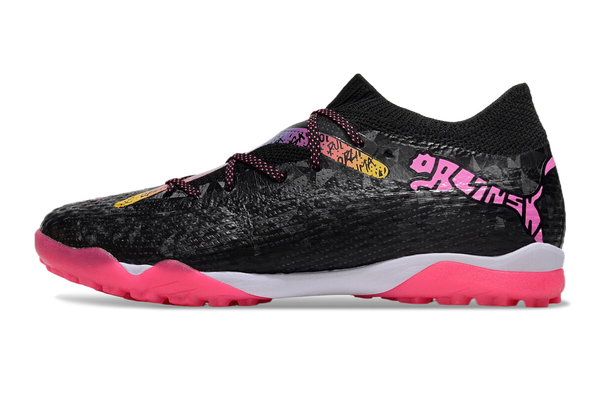 Chuteira Society Puma Future 7 TF Elite + Brindes