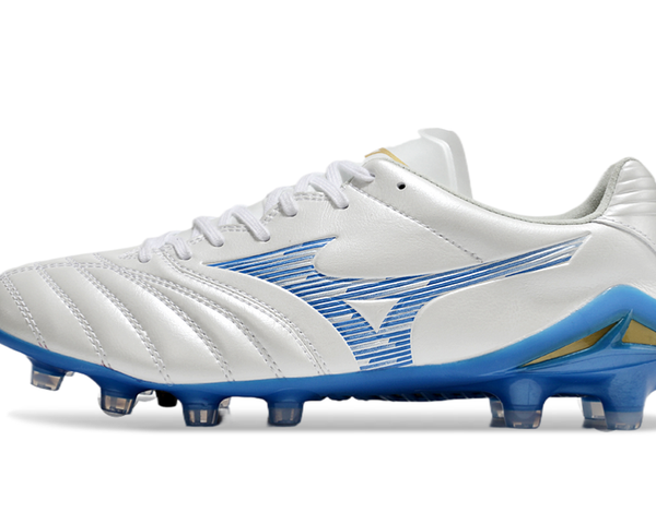 Chuteira Campo Mizuno Morelia Neo 4 FG Elite + Brindes