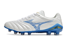 Chuteira Campo Mizuno Morelia Neo 4 FG Elite + Brindes Exclusivos