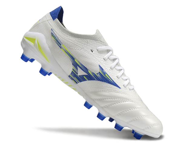 Chuteira Campo Mizuno Morelia Neo 4 FG Elite + Brindes Exclusivos