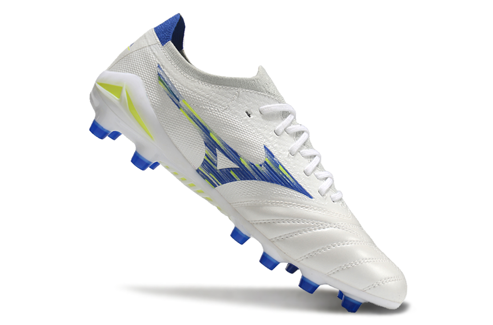 Chuteira Campo Mizuno Morelia Neo 4 FG Elite + Brindes Exclusivos