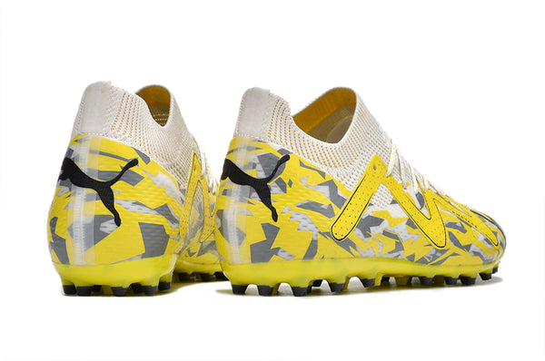 Chuteira Society Puma Future 7 MG Elite + Brindes
