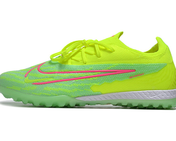 Chuteira Society Nike Phantom GX DF TF Elite + Brindes Exclusivos