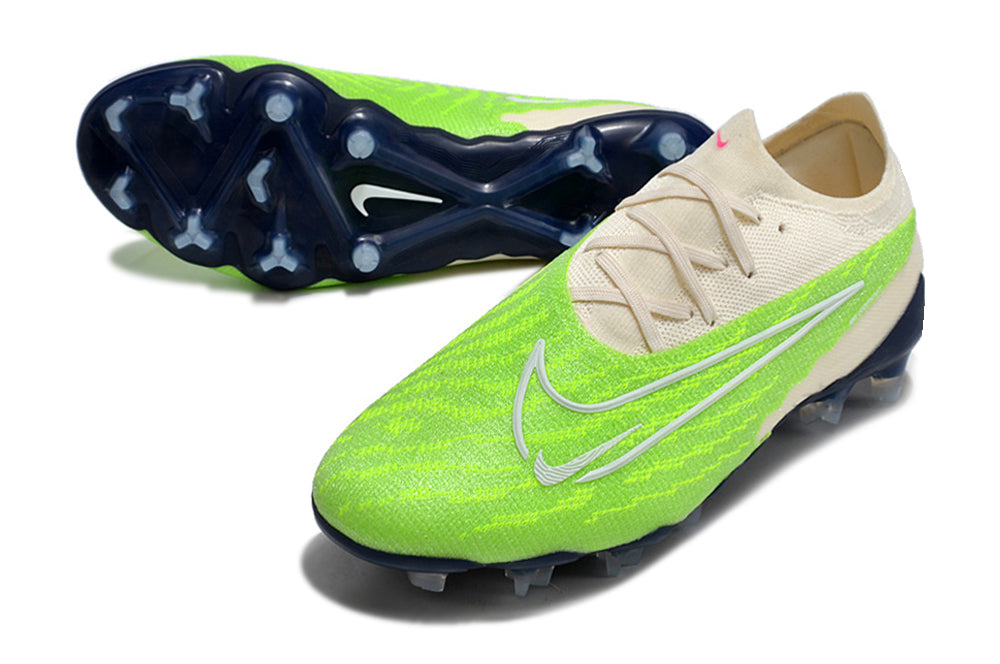 Chuteira Campo Nike Phantom GX DF Elite + Brindes