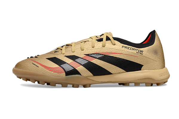 Chuteira Society Adidas Predator 25 TF Elite + Brindes