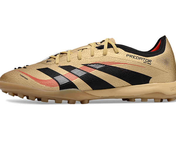 Chuteira Society Adidas Predator 25 TF Elite + Brindes