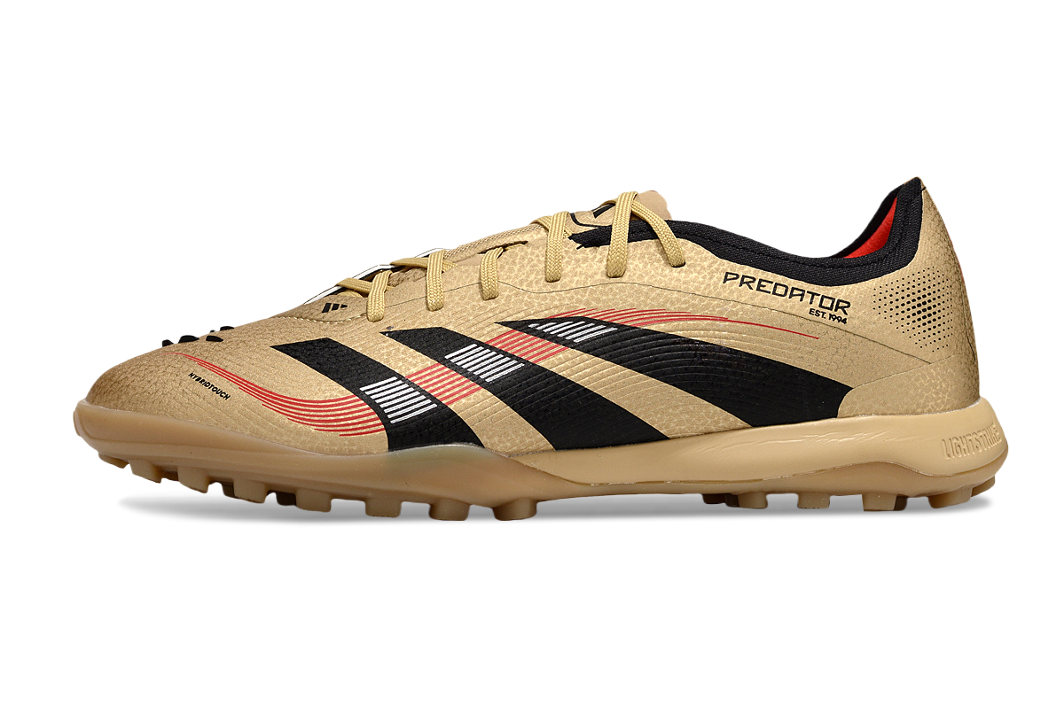 Chuteira Society Adidas Predator 25 TF Elite + Brindes
