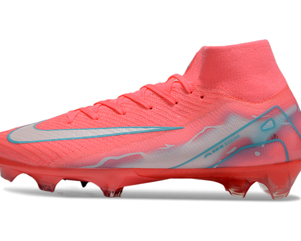 Chuteira Campo Nike Air Zoom Mercurial Superfly 10 Elite + Brindes Exclusivos