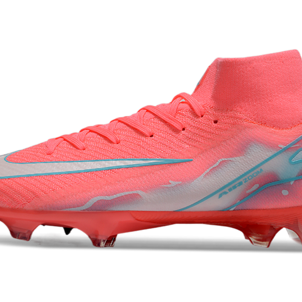 Chuteira Campo Nike Air Zoom Mercurial Superfly 10 Elite + Brindes Exclusivos