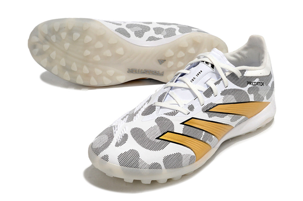 Chuteira Society Adidas Predator 24 TF Elite + Brindes Exclusivos