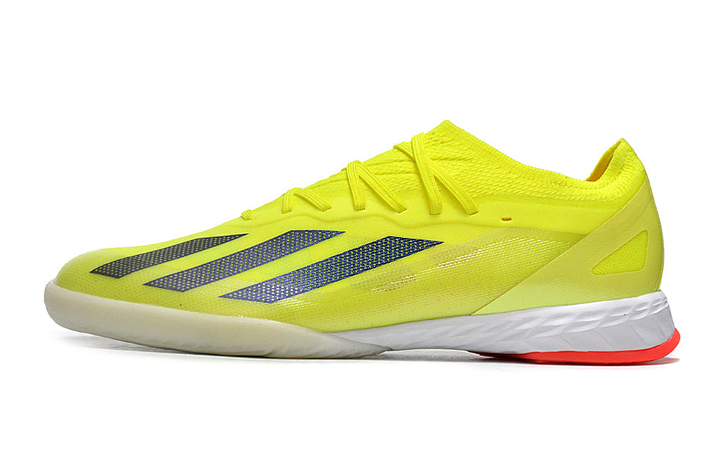 Tênis Futsal Adidas X Crazyfast IC Elite + Brindes Exclusivos