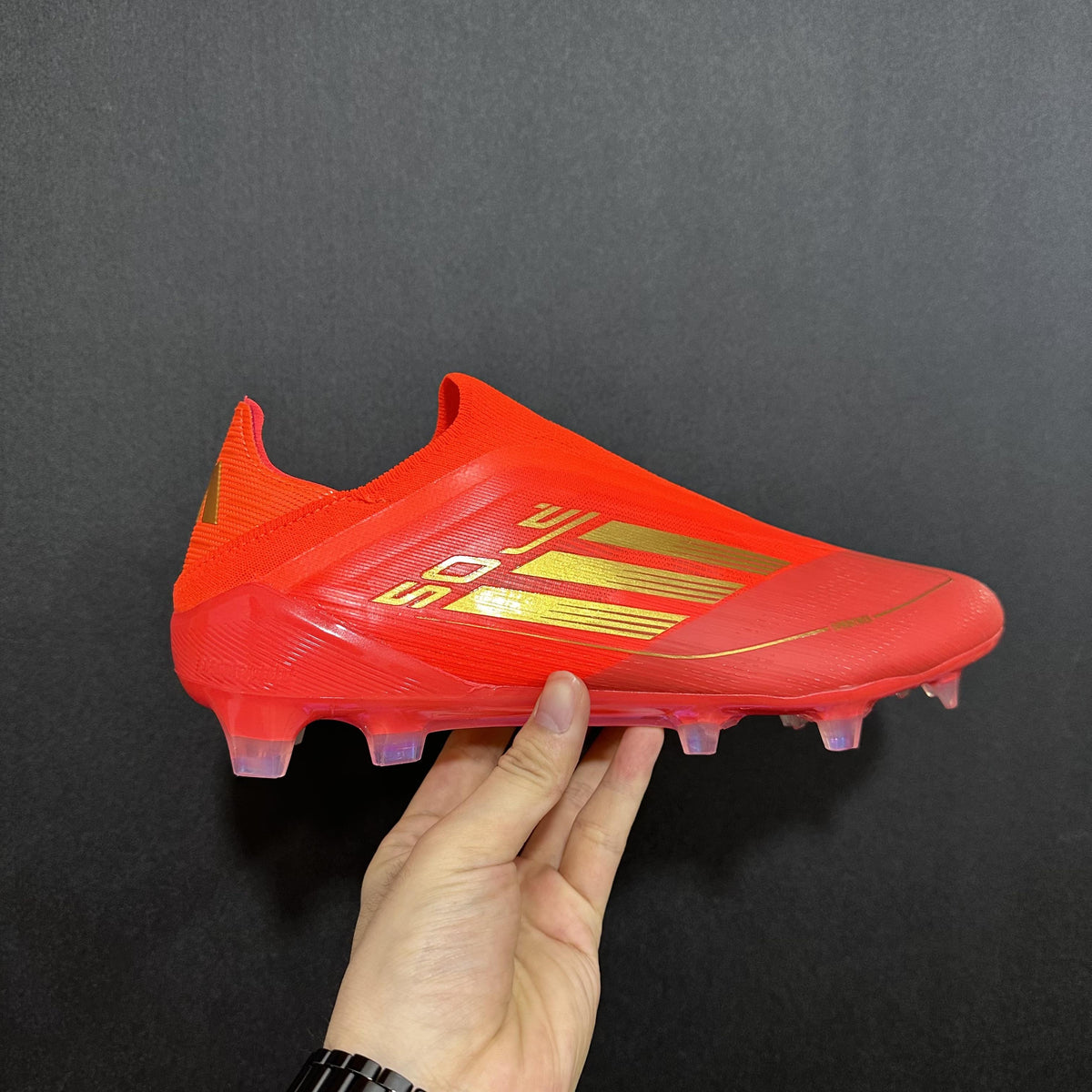 Chuteira Campo Adidas X F50+ FG   Elite + Brindes