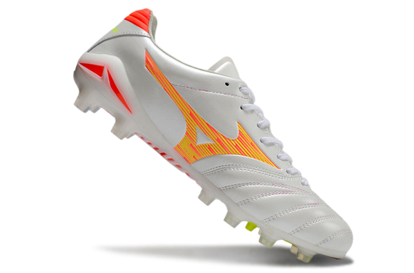 Chuteira Campo Mizuno Morelia Neo 4 FG Elite + Brindes