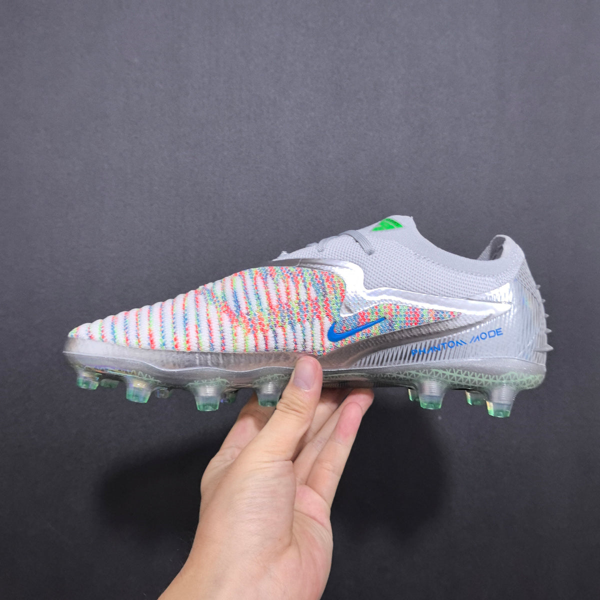 Chuteira Campo Nike Phantom GX 6 AG Elite + Brindes