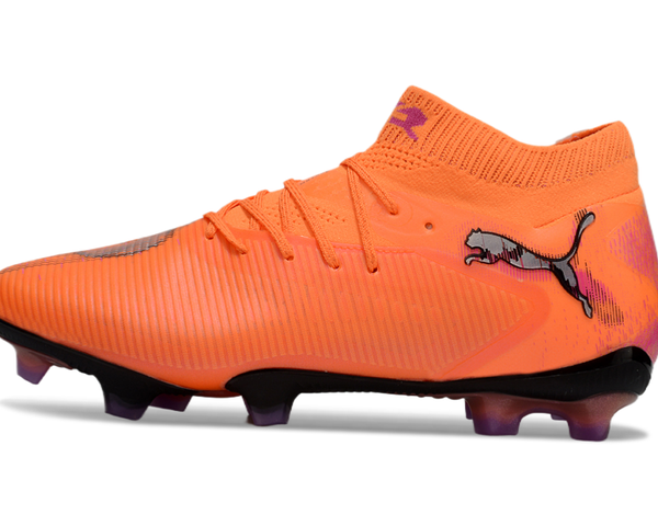 Chuteira Campo Puma Future 8 FG/AG Elite + Brindes