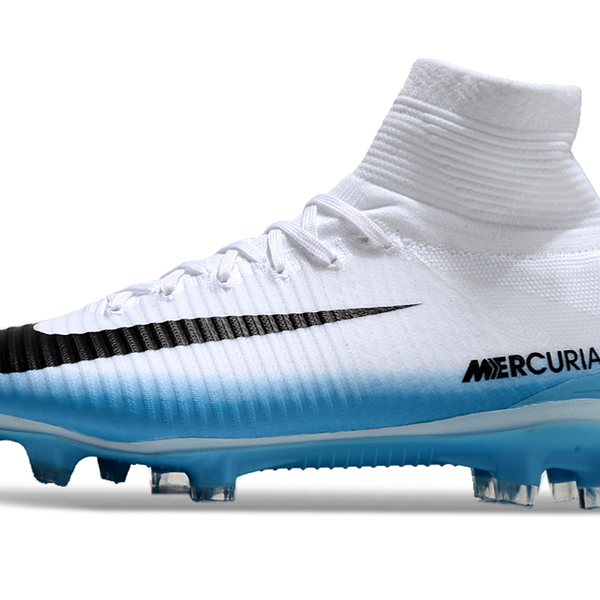 Chuteira Campo Nike Mercurial Superfly 5 Elite + Brindes