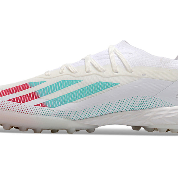 Chuteira Society Adidas X Crazyfast.1 TF Elite + Brindes