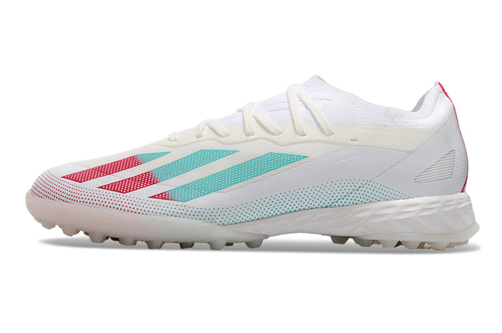 Chuteira Society Adidas X Crazyfast.1 TF Elite + Brindes Exclusivos