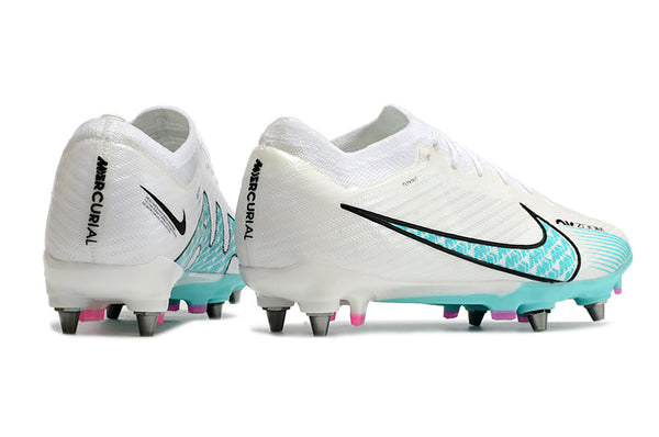 Chuteira Campo Nike Air Zoom Mercurial Vapor 15 SG Elite + Brindes