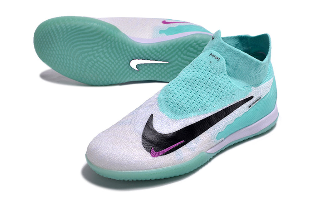 Tênis Futsal Nike Phantom GX DF IC Elite + Brindes