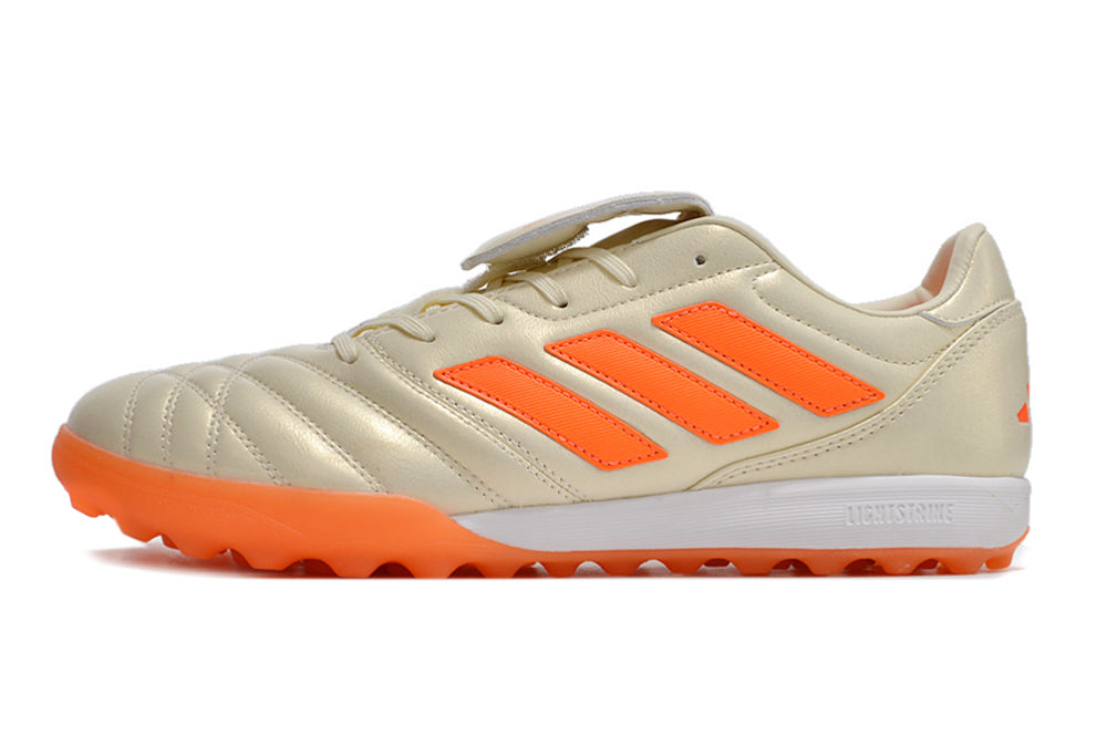 Chuteira Society Adidas Copa Gloro TF Elite + Brindes