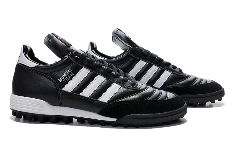 Chuteiras Society Adidas Mundial Team TF Elite + Brindes