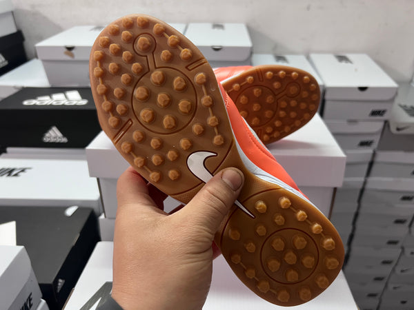 Chuteira Society Nike Total 90 TF + Brindes
